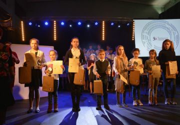 50 Lat Szkoły Podstawowej nr 9 w Mysłowicach -  DSC0346